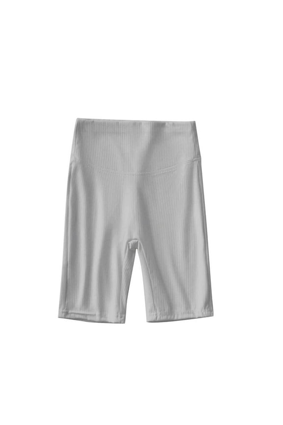 Girl Athletic Shorts Summer Shorts Leisure Fifth Pants Refreshing Suitable Yoga Shorts High Waisted Shorts Cute Shorts