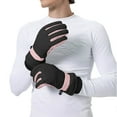 thumbnail image 1 of Xmyrz Gloves For Women Winter Gloves Autumn Ski Gloves Outdoor Sports Padded Thickened Motorcycle Riding Gloves Ski Gloves Snow Gloves Men's Mittens, 1 of 4