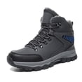 thumbnail image 1 of Xmyrz Snow Boots For Men Waterproof Classic Lightweight Skin-Friendly Mid Claf Outdoor Wide Calf Boots Winter Boots Mens Shoes, 1 of 8