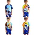 thumbnail image 1 of Xmyrz Swimsuit For Boys One-Piece Astronaut Relaxation Stylish Swimming Swimwear Bathing Suits Tankinis Cute Bikinis, 1 of 7