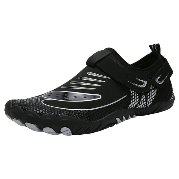 Xmyrz Water Shoes For Women Quick Drying Hiking Swimming Tracing Shoes Light Breathable Athletic Shoes Mens Sneakers
