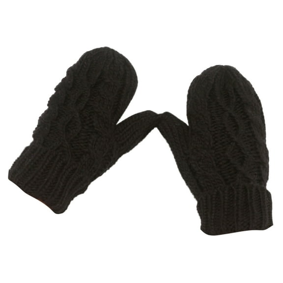 Xmyrz Gloves For Women Winter Gloves Thickend Skin Friendly Knitted Finger Thermal Gloves Skiing Gloves Ski Gloves Snow Gloves Mittens