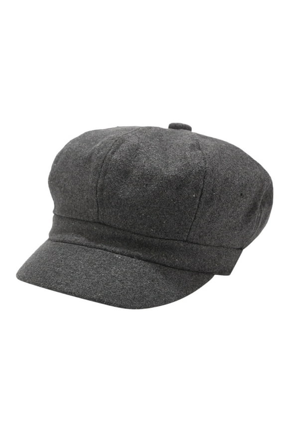 Women Hat Casual Newsboy Baker boy Hat Retro Style Corduroy Beret Cap For Women Pageboy Visor Paperboy Hat Fiddler Cap Bonnet