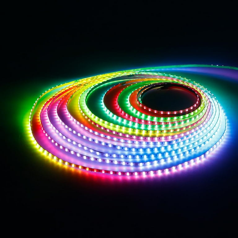Individually addressable led strip controller 2025