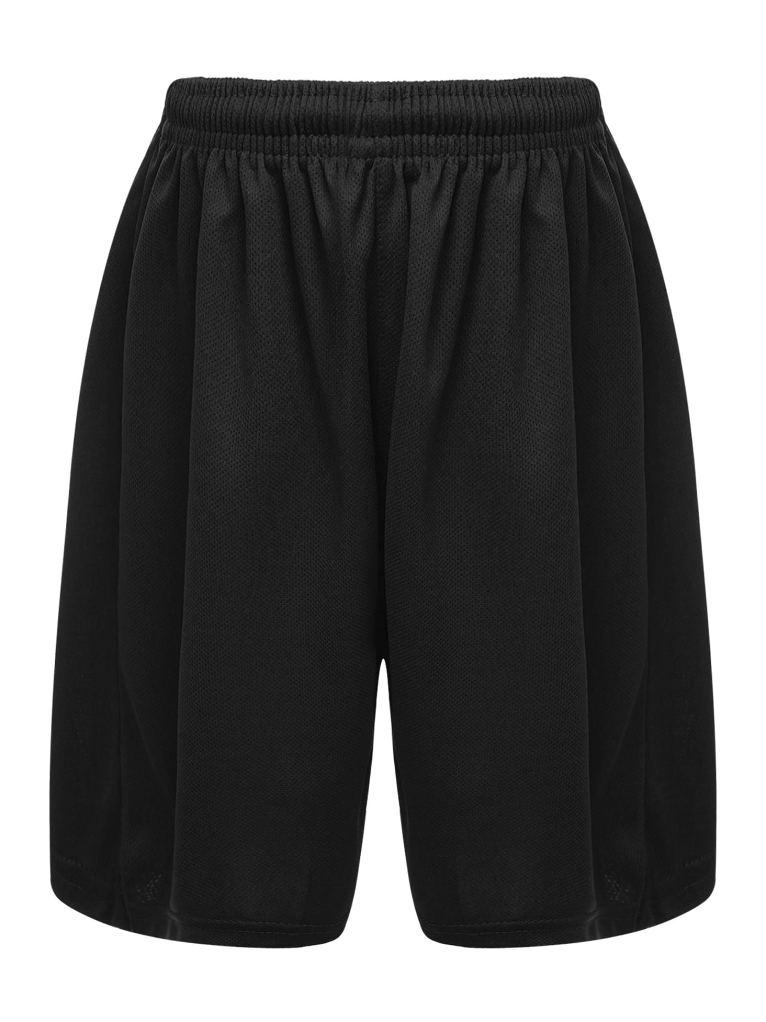 Kids black basketball shorts on sale