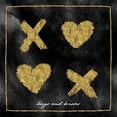 thumbnail image 1 of XoXo Poster Print by Alicia Vidal, 1 of 1