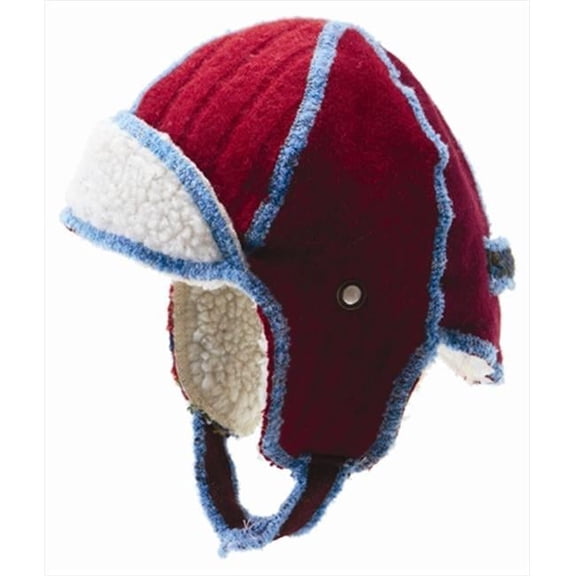 Xob Toddler Boy Xobomber Winter Hat - Bright Multi - Small