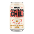 thumbnail image 1 of Xochi Sparkling Prebiotic Soda, Mango Chili, 12oz Cans, 12-Pack, 1 of 5