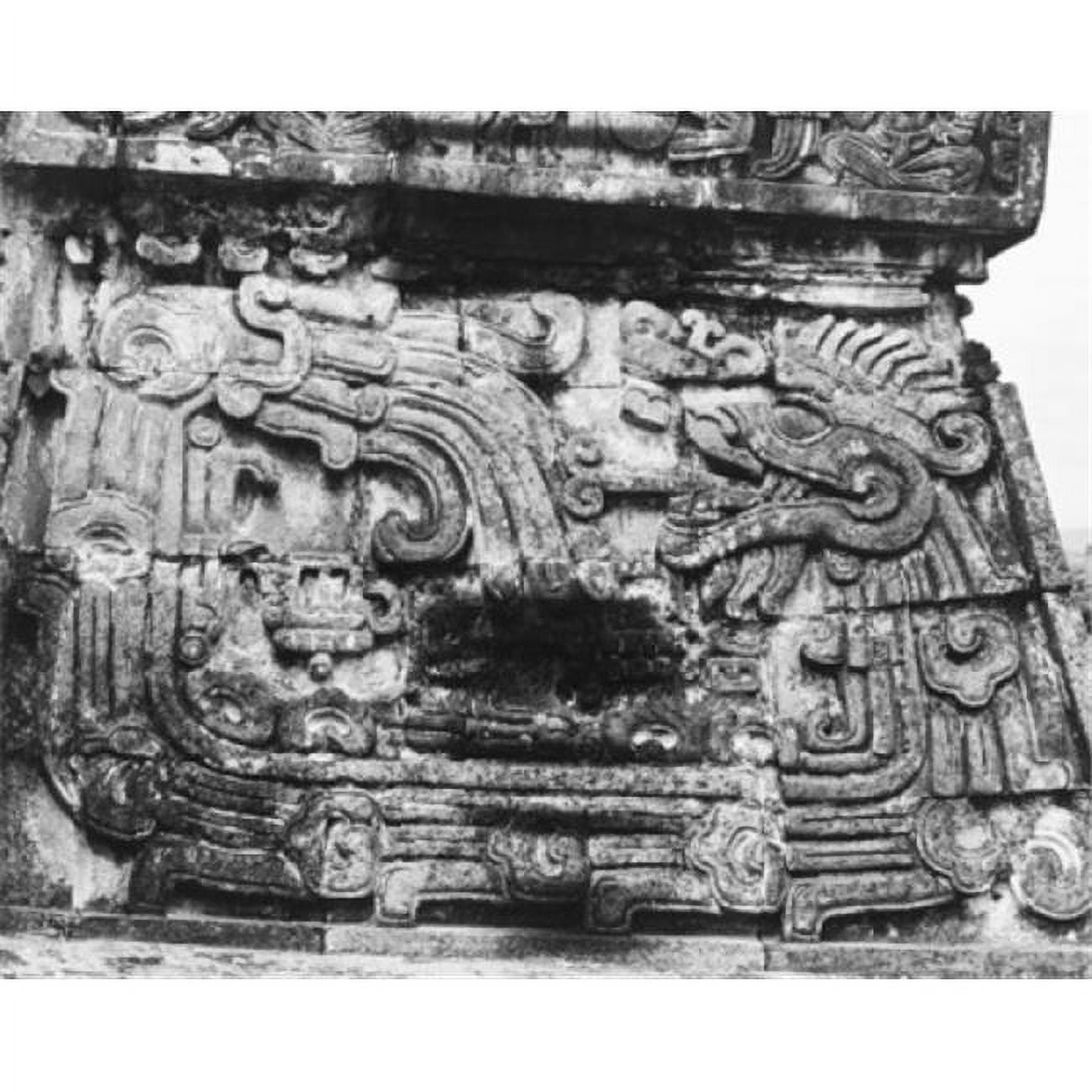 xochicalco-mexico-poster-print-18-x-24-in-walmart