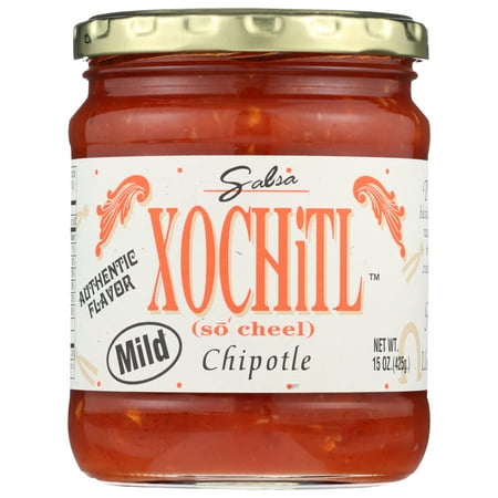 Xochitl Chipotle Mild, 15 Oz