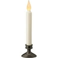 Xodus Innovations LED Window Candle 4 Pack, Battery Operated, Dusk to ...