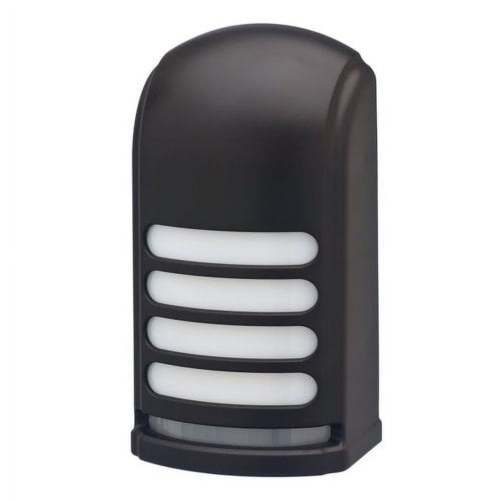 Bronze Battery Powered LED Motion Sensor Deck Light