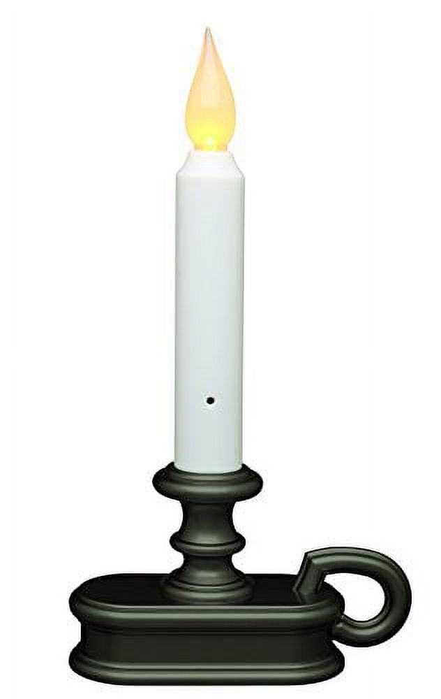 Xodus Innovations FPC1215A Battery Operated 9 Inch Window Candle with