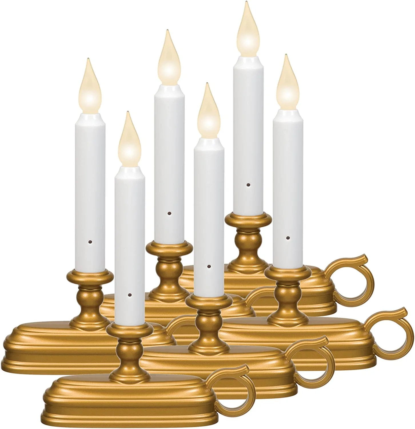 Dusk To Dawn Candles