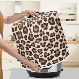 Air Fryer Dust Cover Storage Cover with Pocket Easy Cleaning Durable Appliance Cover Multifunction for Restaurant Rice Cooker Cooking Travel 6 Quart