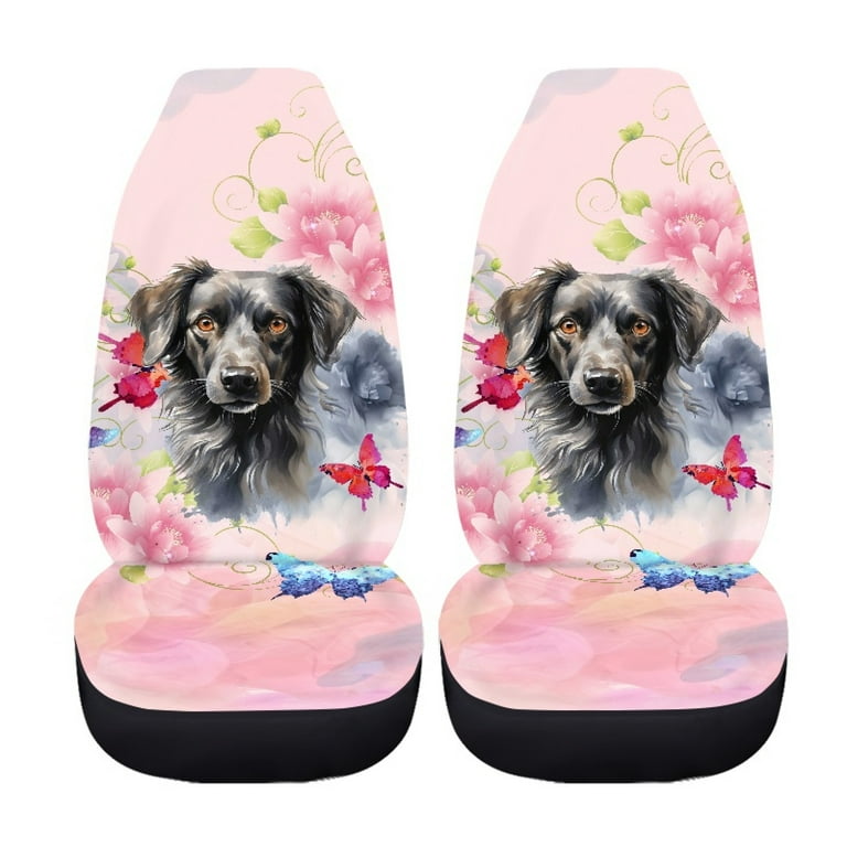 Collie Car Seat Cover (Set of 2) Collie Car Seat Cover (Set of 2)