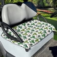 thumbnail image 1 of Xoenoiee Cactus Pattern Golf Cart Accessories Golf Cart Seat Towel Protector Anti-Hot Decorative Golf Cart Cover for Club Car Universal Fit Machine Washable, 1 of 5