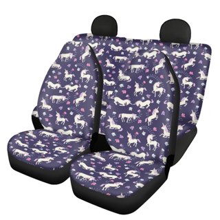 Unicorn Car Seat Covers