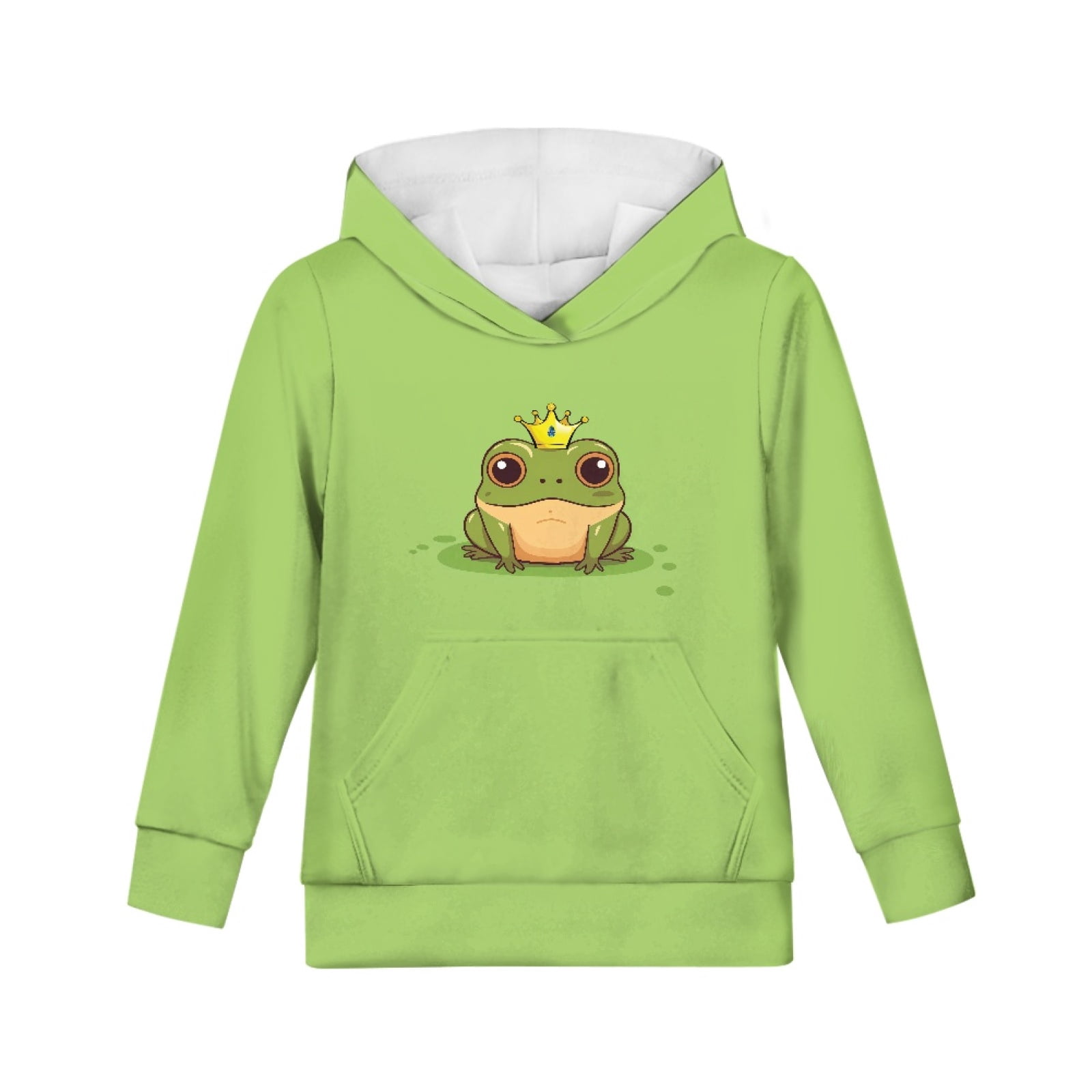 Hoodie 3D Kinderen, Unisex 3D Wolf Hoodies Voor Kinderen