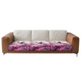 thumbnail image 1 of Xoenoiee Hummingbird Cherry Blossom Pattern Couch Cushion Cover 3 Pieces Stretch Sofa Slipcovers Furniture Protector with Elastic Bottom for Armchair Loveseat, Machine Washable, 1 of 7