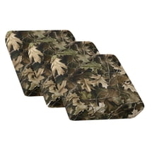 Xoenoiee Hunting Camo Forest Print Stretch Couch Cushion Cover Plush Cushion Slipcover for Chair Loveseat Sofa Cushion Furniture Protector Seat Cushion Sofa Cover