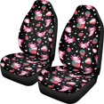 thumbnail image 1 of Xoenoiee Strawberry Heart Axolotl Print Car Seat Cover, Durable and Comfortable Car Seat Protector for Cars Trucks and Vans, Breathable Material, Universal Fit, 1 of 6