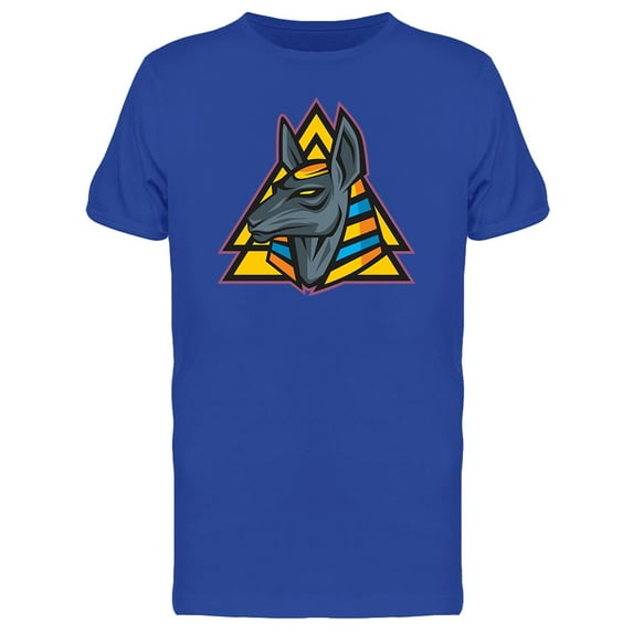 Xolo Anubis Head Tee Men's -Image by Shutterstock