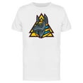 thumbnail image 1 of Xolo Anubis Head Tee Men's -Image by Shutterstock, 1 of 2