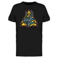 thumbnail image 1 of Xolo Anubis Head T-Shirt Men -Image by Shutterstock, Male XX-Large, 1 of 2