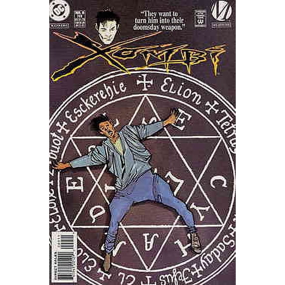 Xombi #9 VF ; DC Comic Book