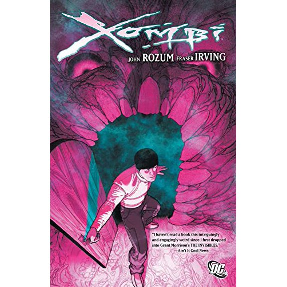 Pre-Owned Xombi (Paperback) 1401233465 9781401233464