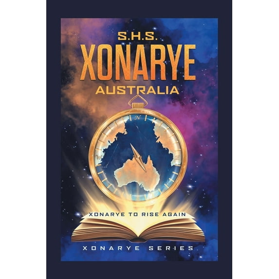 Xonarye: Australia, (Paperback)