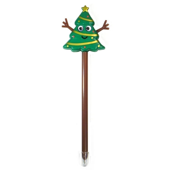 Xonex Christmas Tree Novelty Action Pen