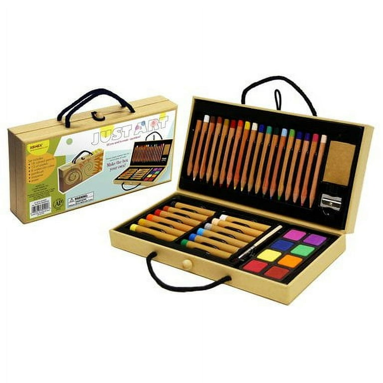 Xonex Just Art Set - Walmart.com
