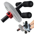 thumbnail image 1 of XonyiCos Tibialis Trainer,Tibia Dorsi Calf Machine Fitness workout equipment,Barbell Tibialis Bar, 1 of 6