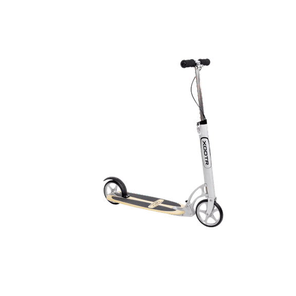 Xootr Cruz Kick Scooter with Fender/Brake Kit