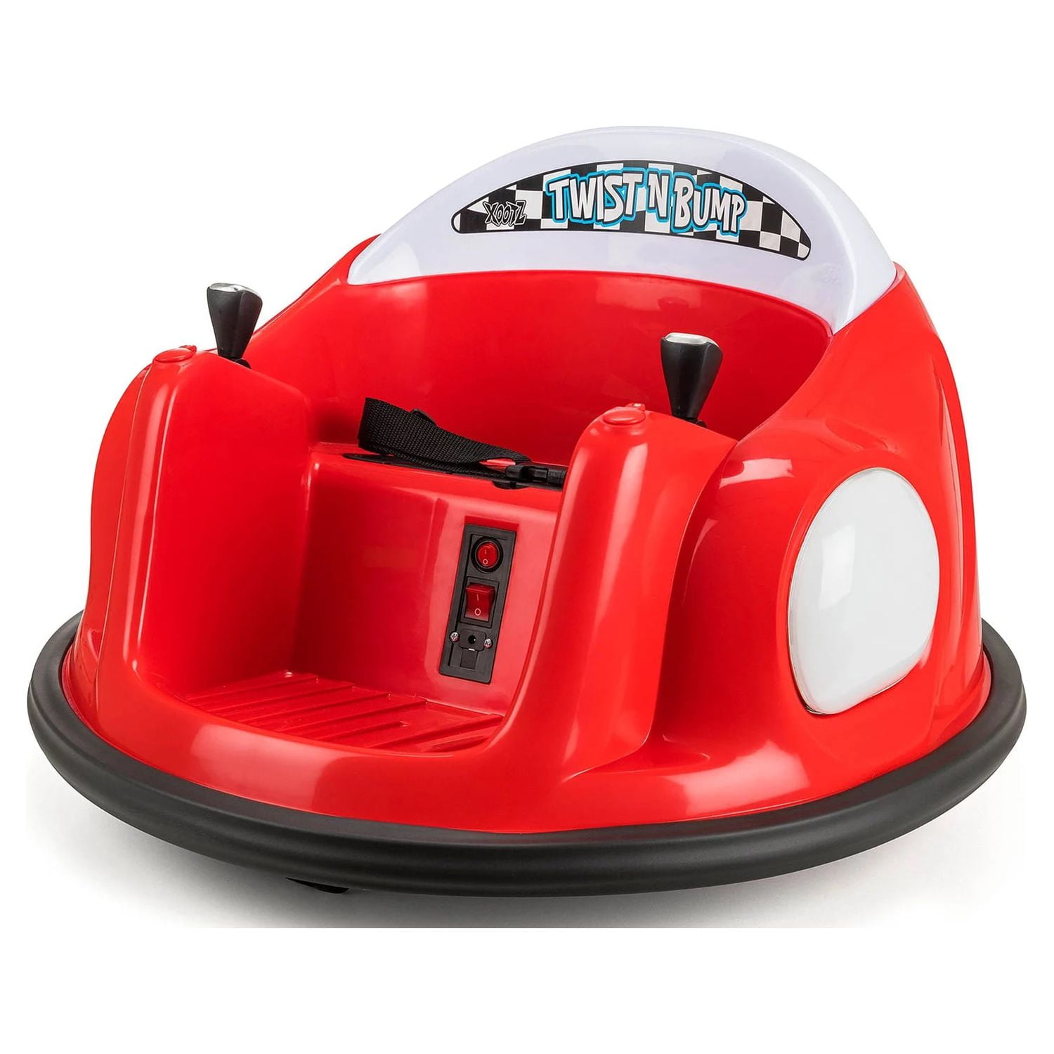 Xootz Twist N Bump Indoor/Outdoor Electric Bumper Car
