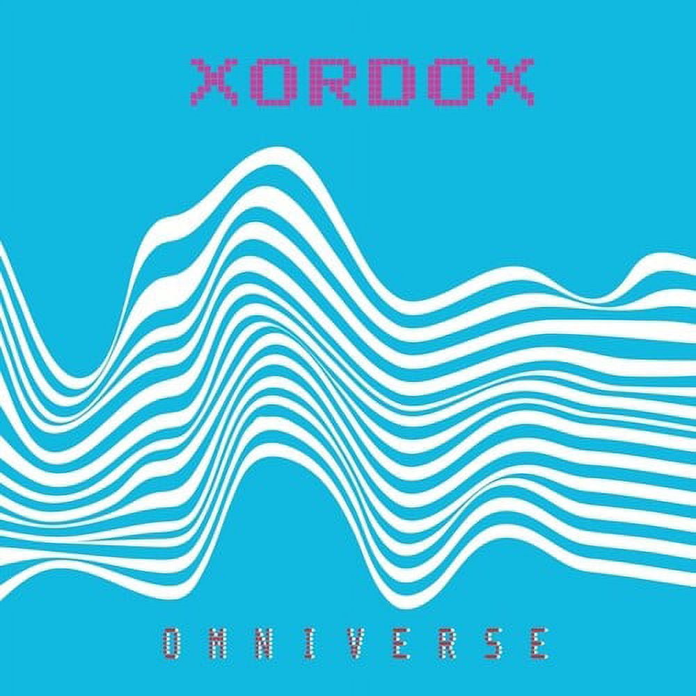 Xordox - Omniverse - Music & Performance - Vinyl