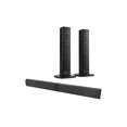 thumbnail image 1 of Xoro 2-in-1 Bluetooth Soundbar HSB 55 with 4 x 5 Watt Power, Compact Design, Can be Used as Sep, 1 of 2