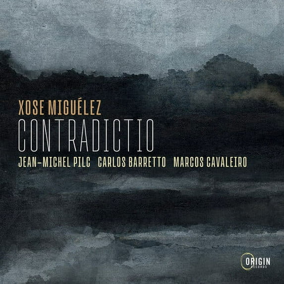 Xose Miguelez - Contradictio - Music & Performance - CD