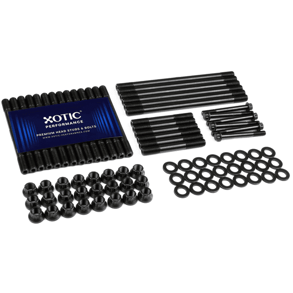 Xotic 5.9L 12V Head Stud Replacement Kit for Various Dodge Cummins Models