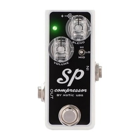 Xotic SP Compressor Pedal