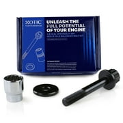 Xotic Performance Chevrolet GM Gen III IV LS 4.8L 5.3L 6.0L 6.2L Engines Harmonic Balancer Bolt