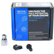 Flywheel Bolt Kit Compatible with Chevrolet Small Block Gen III/IV - Xotic Performance  CP113