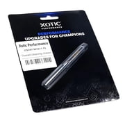 Xotic Performance  Thread Chaser Tool   Thread Cleaning & Restoration for Lightly Damaged Threads, HSS 4241 Steel, Removes Rust & Debris   Not a Tap, Metric & SAE Compatible 1/4 -20
