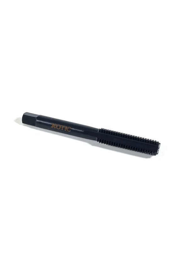 Thread Chaser Tool Thread Cleaning & Restoration for Lightly Damaged Threads, HSS 4241 Steel, Removes Rust & Debris Not a Tap, Metric & SAE Compatible (M14 x 1.75)