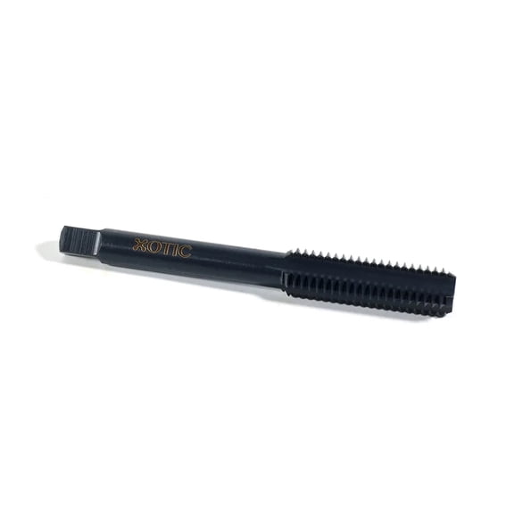 Xotic Performance Thread Chaser Tool - Thread Cleaning & Restoration for Lightly Damaged Threads, HSS 4241 Steel, Removes Rust & Debris - Not a Tap, Metric & SAE Compatible (1/2-13)