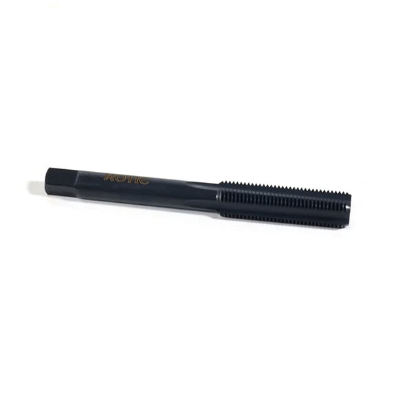 Xotic Performance Thread Chaser Tool - Thread Cleaning & Restoration for Lightly Damaged Threads, HSS 4241 Steel, Removes Rust & Debris - Not a Tap, Metric & SAE Compatible (M12 x 1.25)