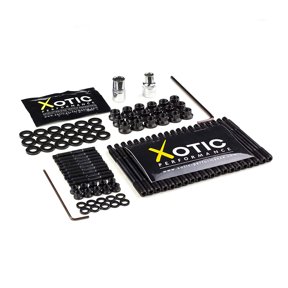 Head Stud Kit - 2004-2024 4.8L-6.2L Chevrolet Gen III/IV LS Small Block Cylinder