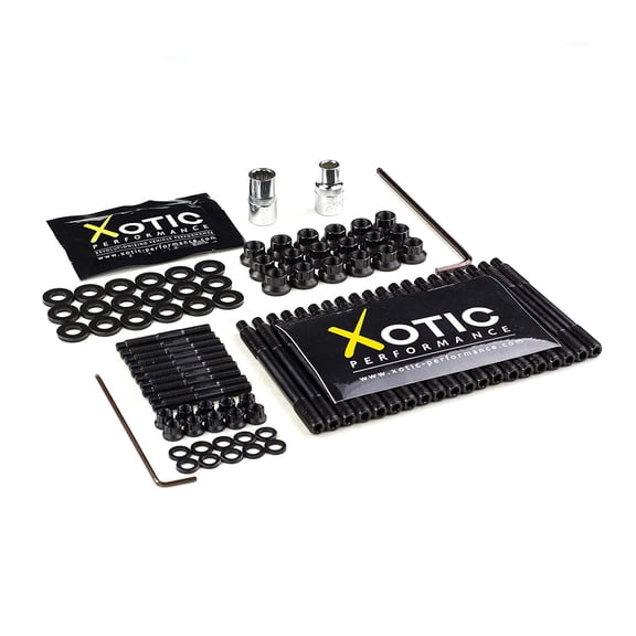 Head Stud Kit - 2004-2024 4.8L-6.2L Chevrolet Gen III/IV LS Small Block Cylinder